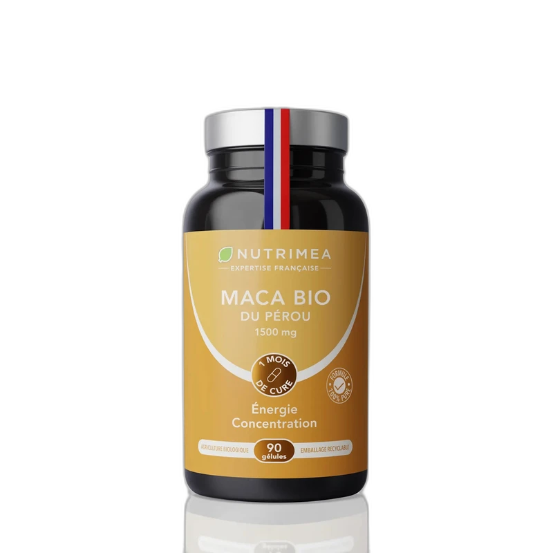 Nutrimea Maca Bio