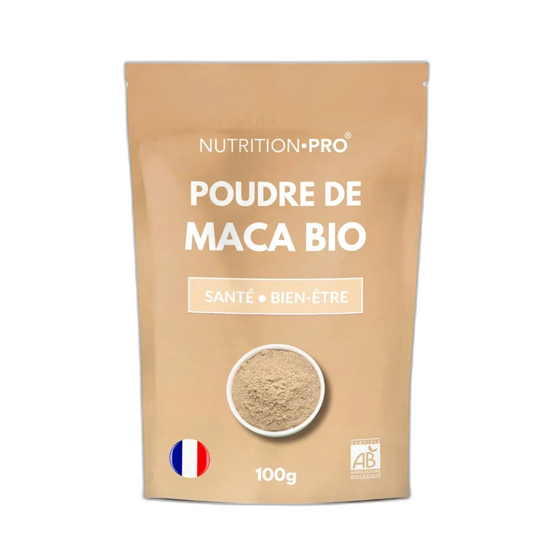 Nutrition•pro Maca Bio en Poudre