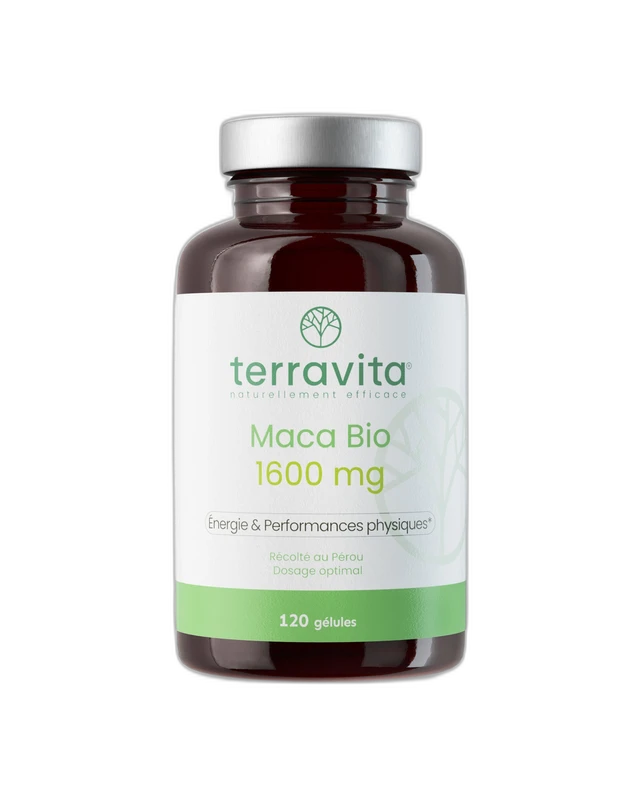 Terravita Maca bio