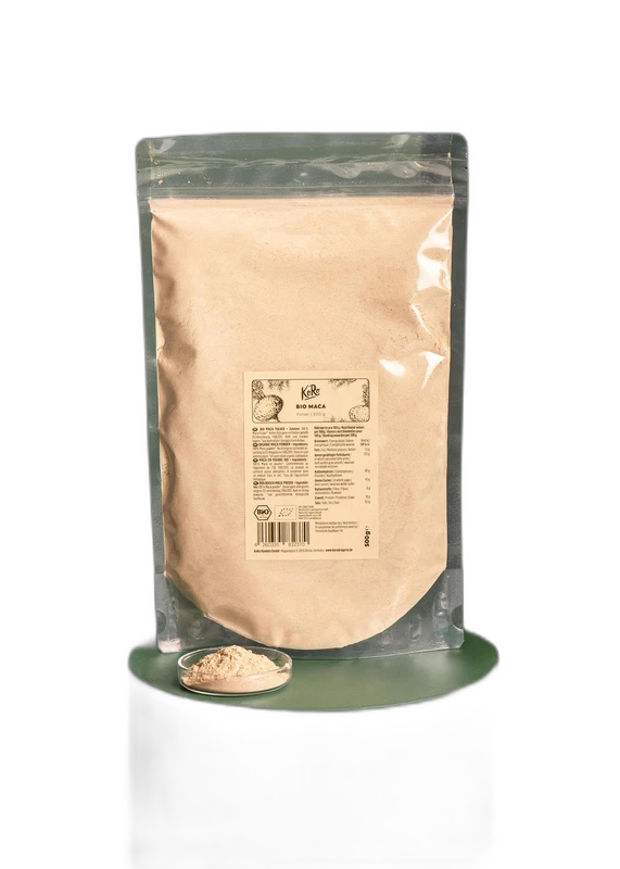 KoRo Maca en poudre bio 500 g
