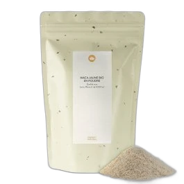 Sunday Natural Maca jaune bio en poudre