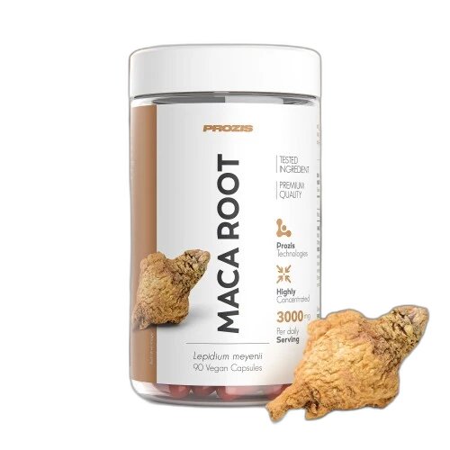 Prozis Maca Root 750mg