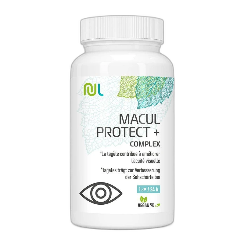 NutriLife Shop NutriLife Macul Protect + lutéine et zéaxanthine
