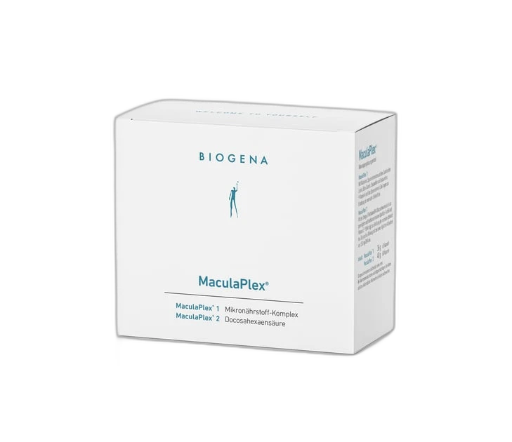 Biogena MaculaPlex® 1-2 (Lutemax®/OmniXan®)
