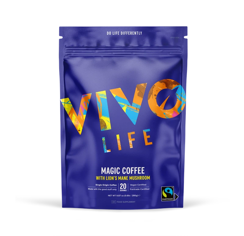 Vivo Life Magic Coffee (Lion's Mane)