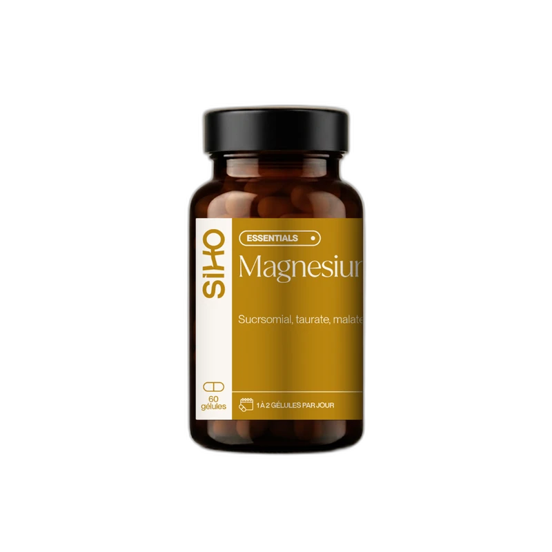 Sihoeffect Magnacell (3 magnésiums)