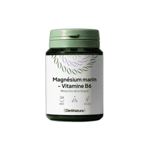 Dieti Natura Magnésium marin - Vitamine B6