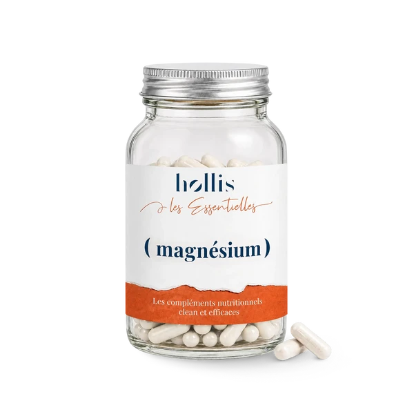 Laboratoire Hollis Hollis Magnésium Bisglycinate
