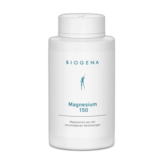 Biogena Magnésium 150 mg