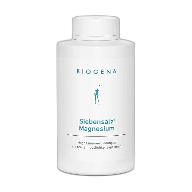 Biogena Siebensalz® Magnésium 7 sels