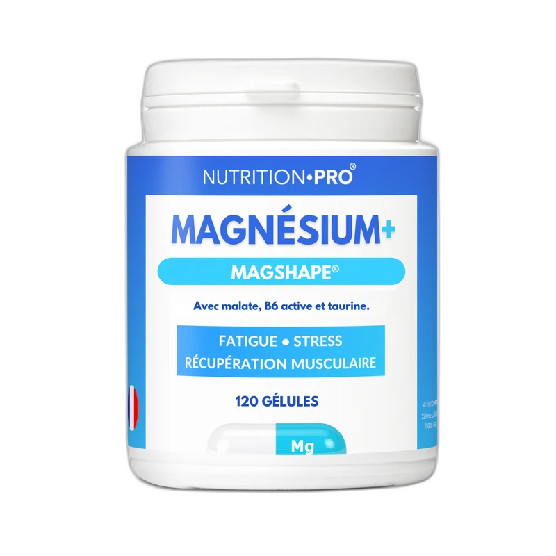 Nutrition•pro Magnésium+