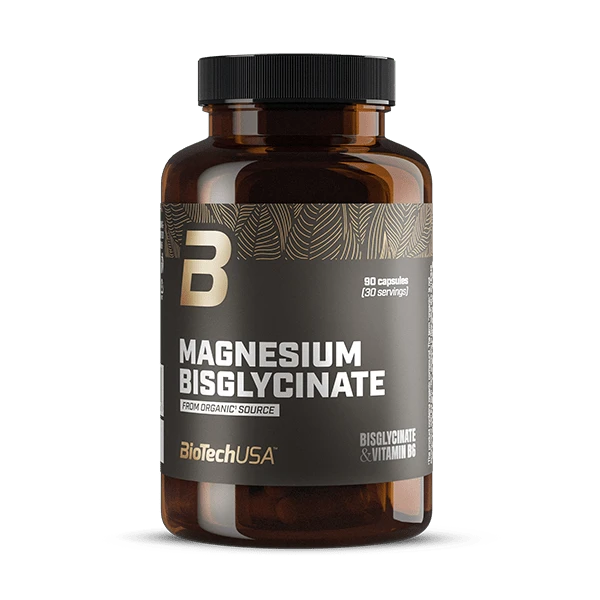BioTechUSA Magnesium Bisglycinate