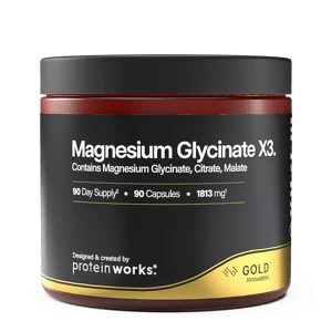 The Protein Works Magnesium Glycinate X3 - GOLD