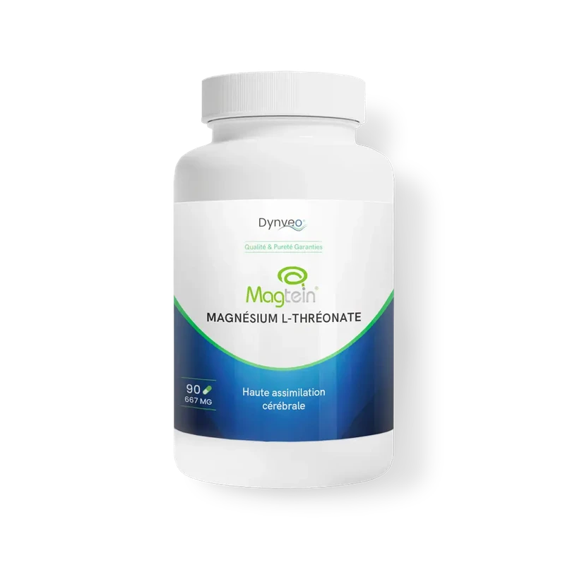 Dynveo Magnésium L-thréonate : Magtein®