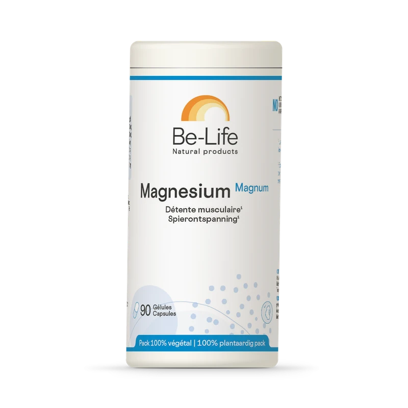 Be-Life Magnesium Magnum