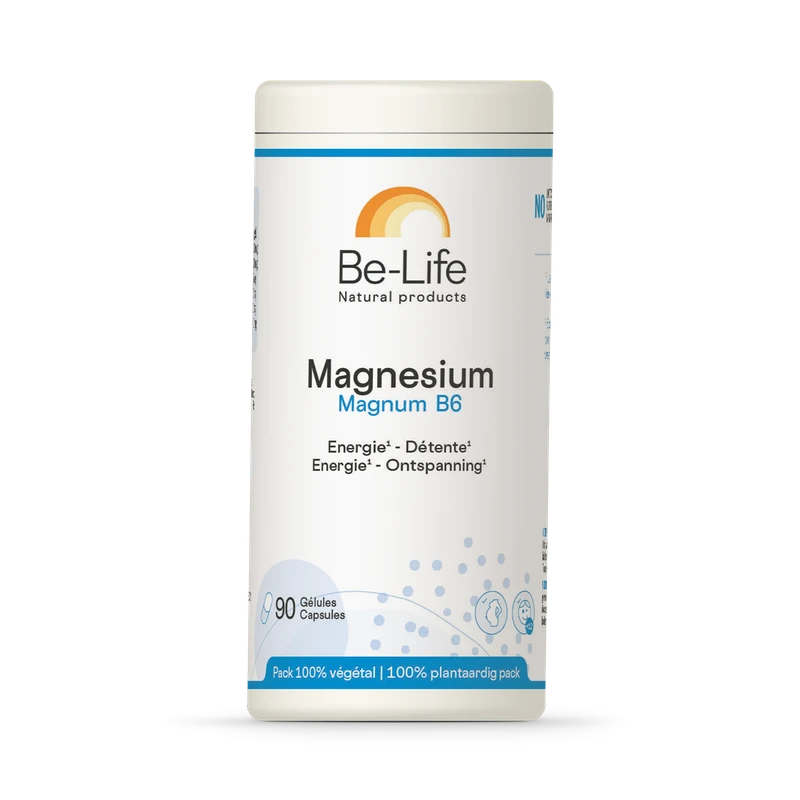 Be-Life Magnesium Magnum B6