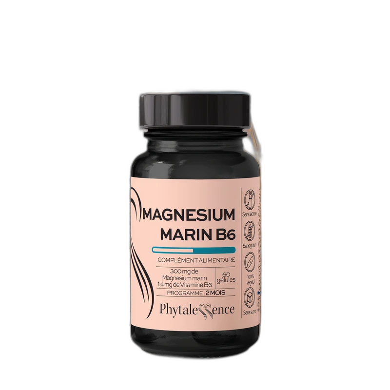 Phytalessence Magnésium marin B6