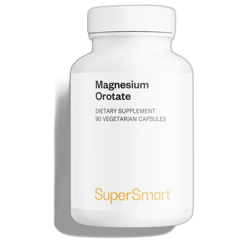 SuperSmart Magnesium Orotate