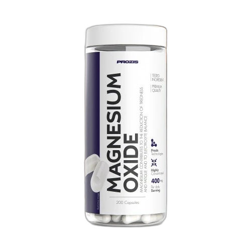 Prozis Magnesium Oxide 400mg