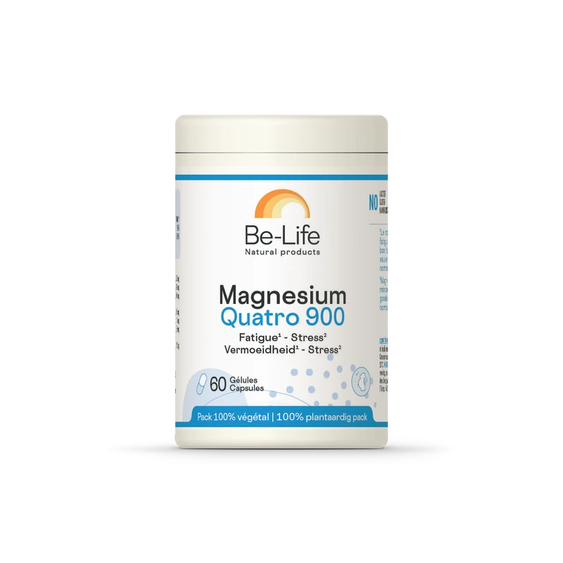 Be-Life Magnesium Quatro 900