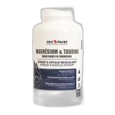 Eric Favre Magnésium Bisglycinate, Taurine & B6 - 180 gélules