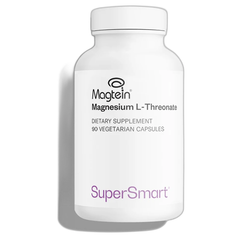 SuperSmart Magnesium Threonate