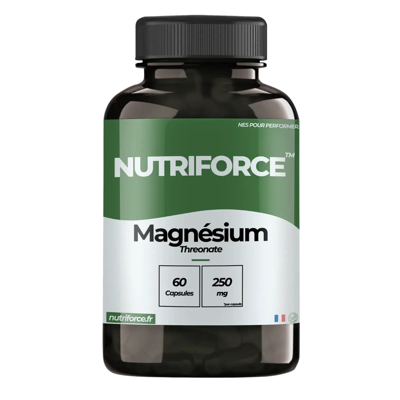 Nutriforce Magnésium Thréonate