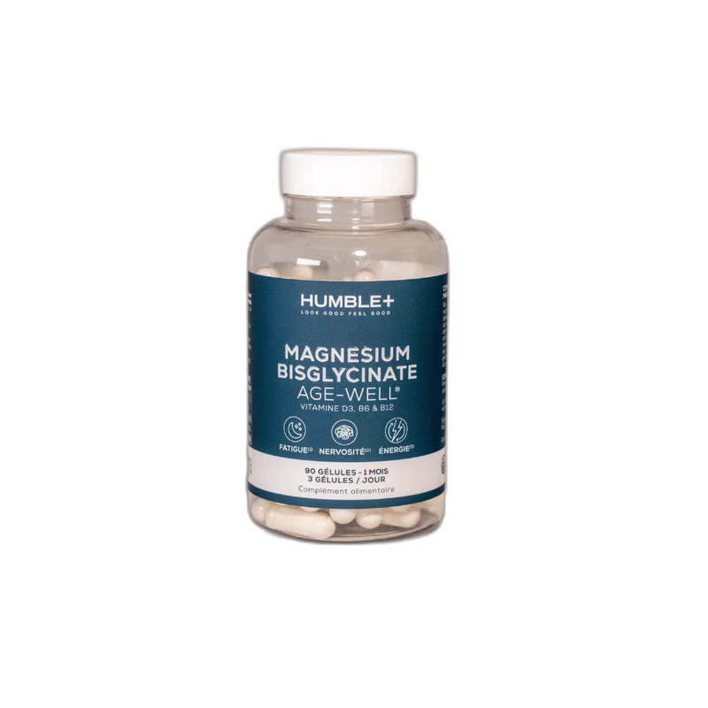 HumblePlus Humble+ Magnésium Night Restore™
