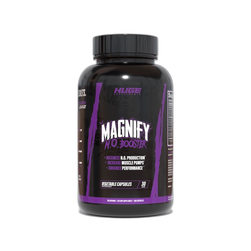 Huge Supplements Magnify
