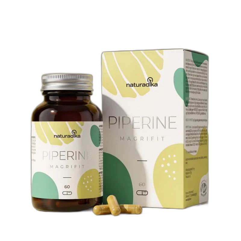 Naturadika Magrifit Piperine
