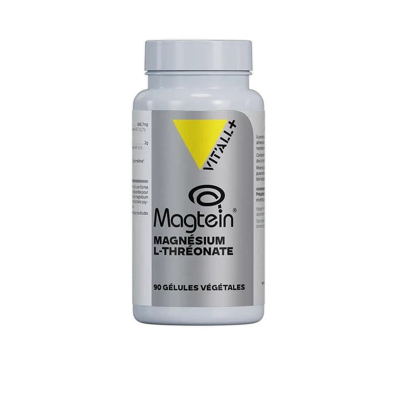 VIT'ALL+ MAGTEIN® Magnésium L-Thréonate