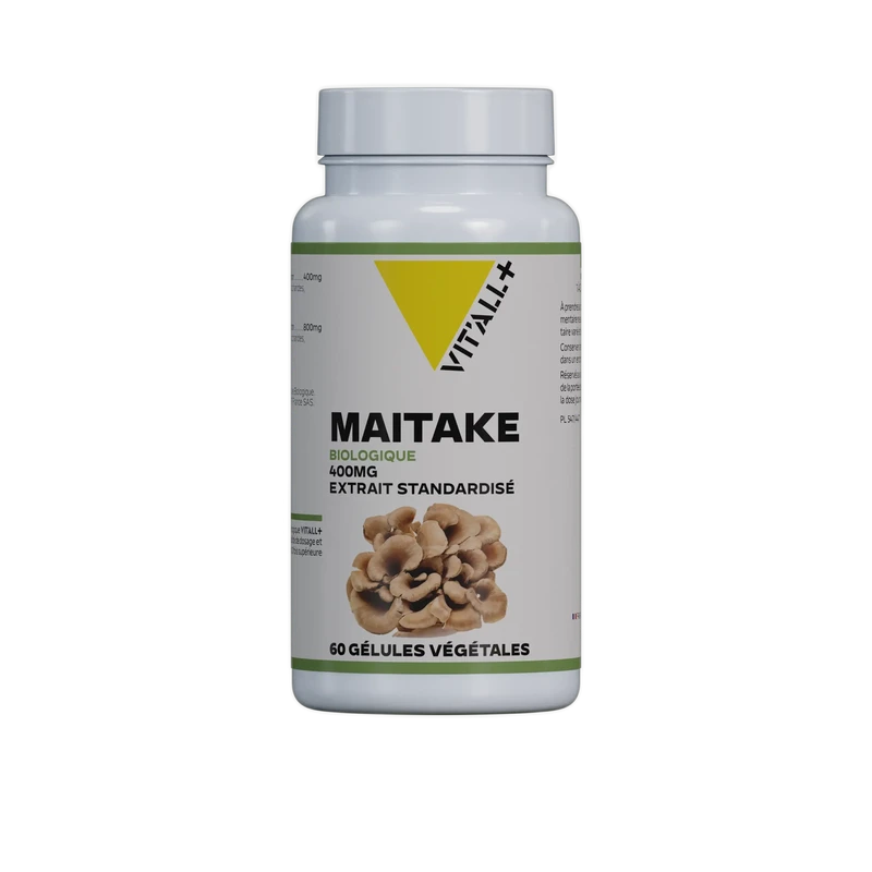 VIT'ALL+ MAITAKÉ BIO* 400mg