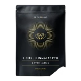 Sunday Natural Malate de L-citrulline Pro en poudre