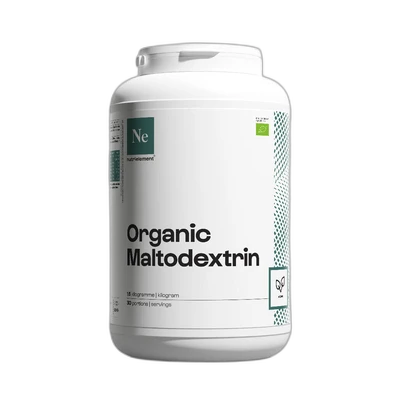 Nutrimuscle Maltodextrine biologique