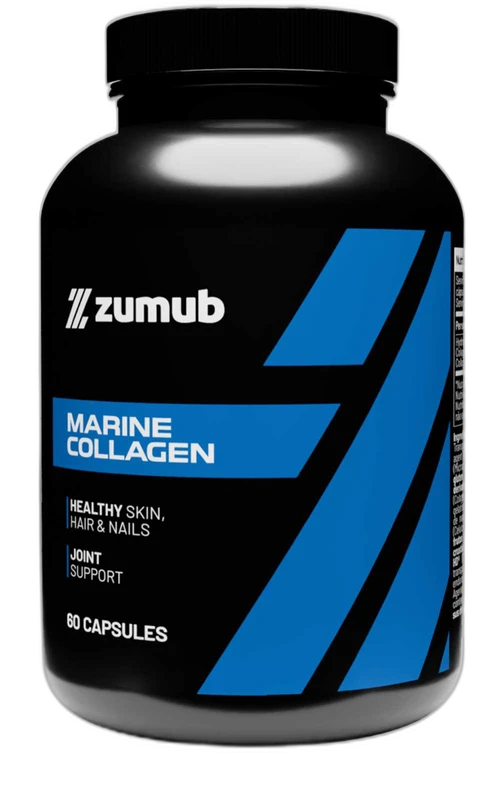 Zumub Collagène Marin 60 capsules