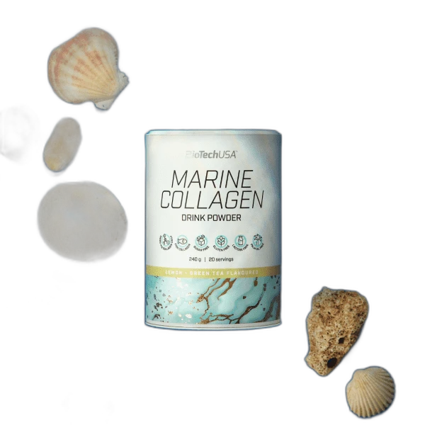 BioTechUSA Marine Collagen