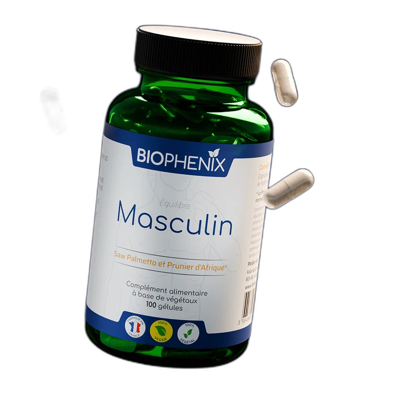 Biophenix Masculin (confort prostatique)