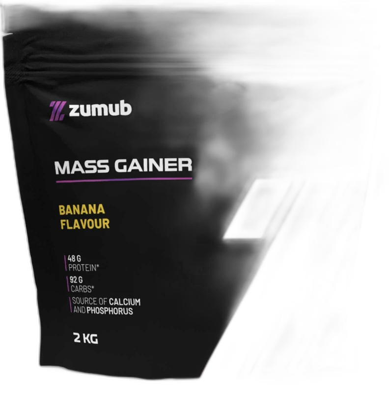 Zumub Mass Gainer 2Kg