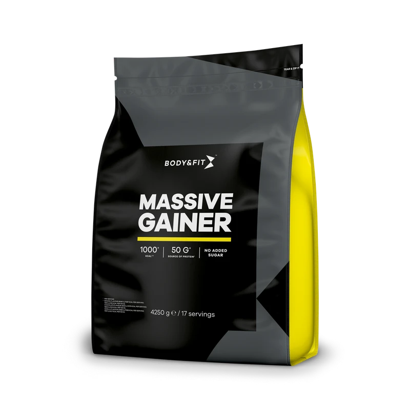 Body&Fit Massive Gainer