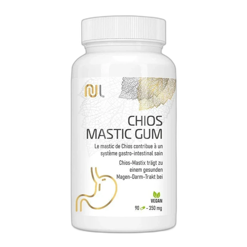NutriLife Shop NutriLife Mastic de Chios 1050 mg (Pistacia lentiscus)
