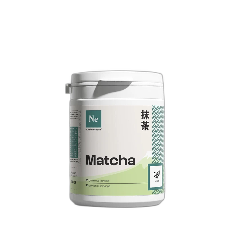 Nutrimuscle Matcha en poudre