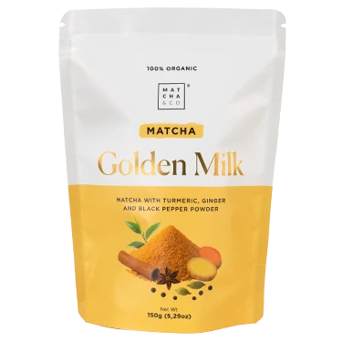 Matcha & Co Matcha Golden Milk