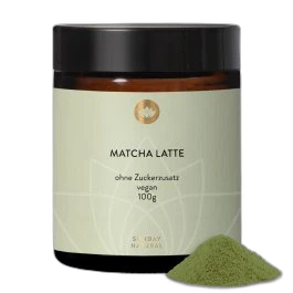 Sunday Natural Matcha Latte Bio (Uji)