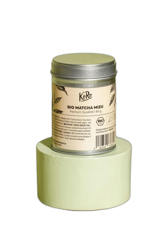 KoRo Matcha Mizu Bio