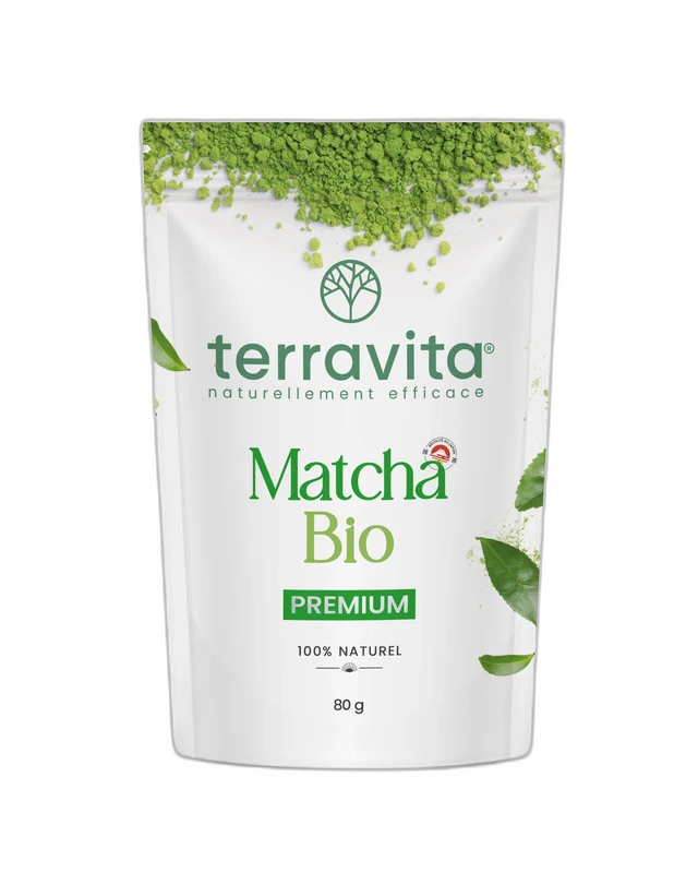 Terravita Matcha Premium Bio