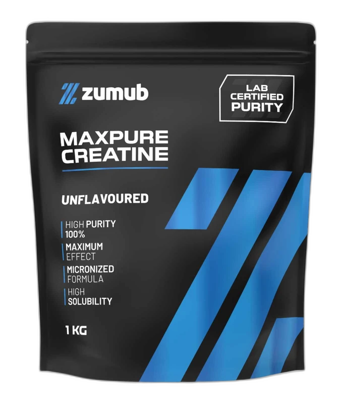 Zumub Créatine MaxPure 500g
