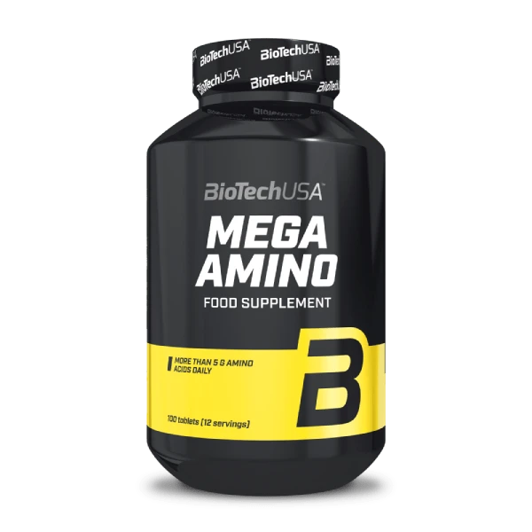BioTechUSA Mega Amino (comprimés)