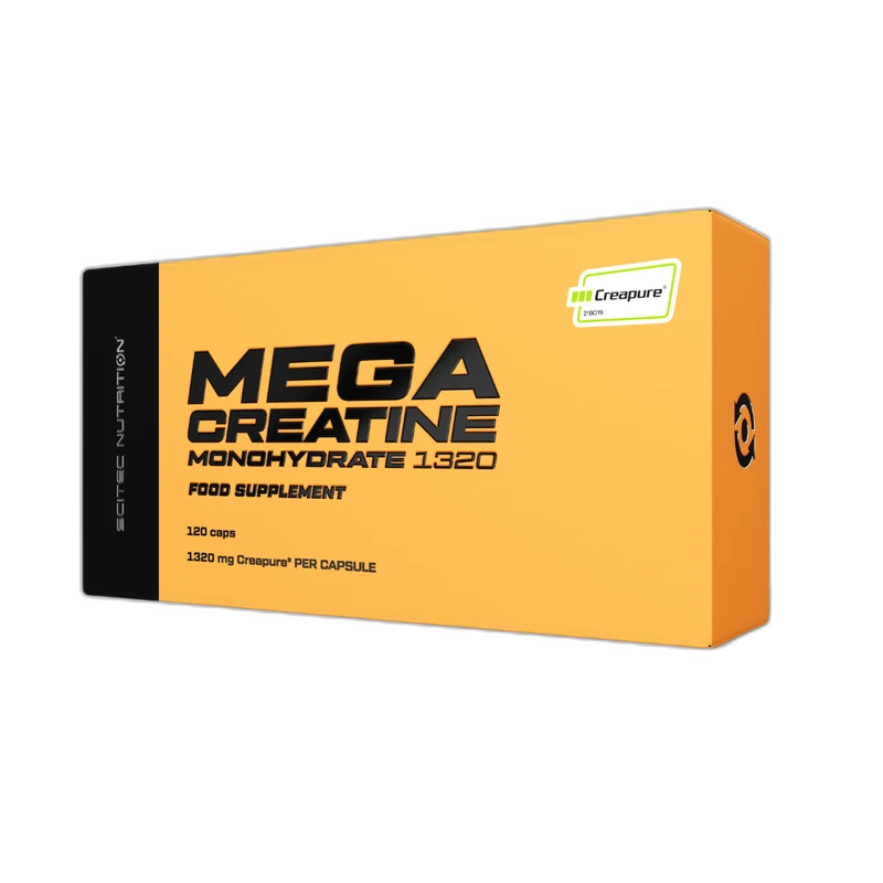 Mega Creatine Monohydrate 1320