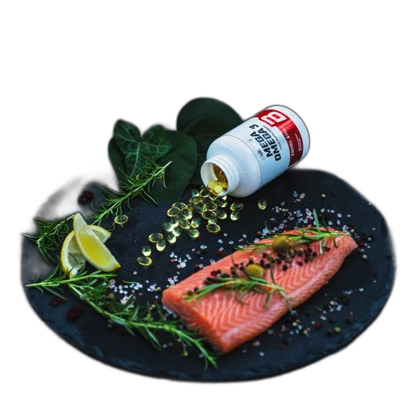 BioTechUSA Mega Omega 3