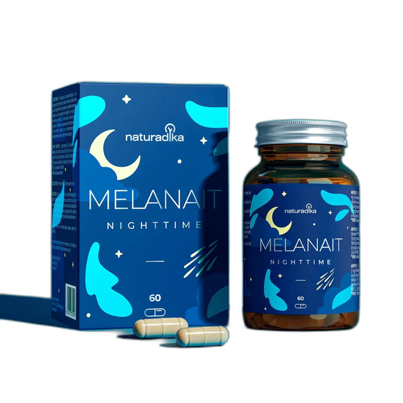 Naturadika Melanait Nighttime